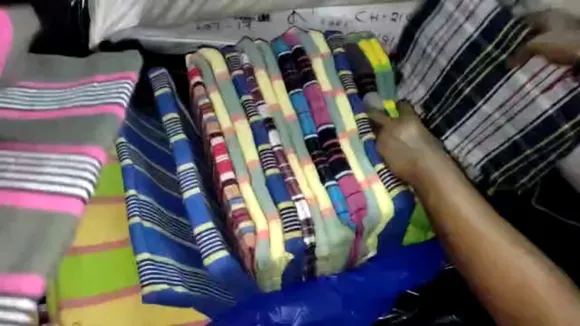 Before puja Mamata Banerjee send new dresses for poor family