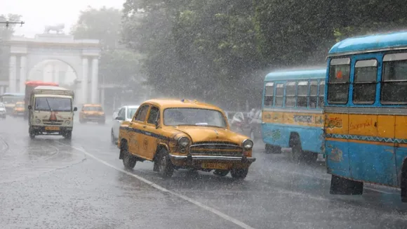 weather west bengal forcast today 19 september 2021