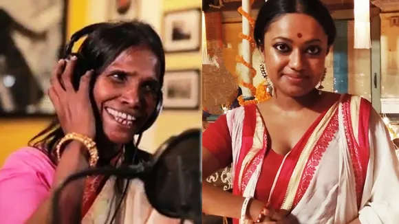 Eshika Dey, Ranu Mondal, Ranu Mondal biopic, রাণু মণ্ডল, রাণু মণ্ডলের বায়োপিক, ঈশিকা দে, bengali news today