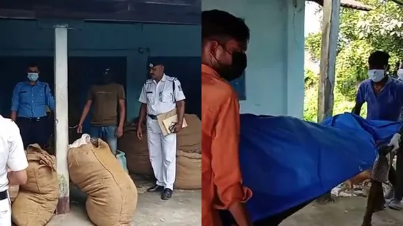alleged murder of two young woman by a md akhtar in siliguri