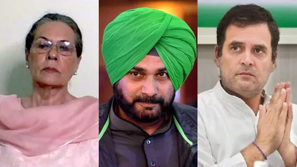 Congress defers legislative party meet after no consensus on punjab new CM