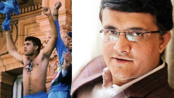 Saurav Ganguly Biopic, Saurav Ganguly Bollywood Biopic