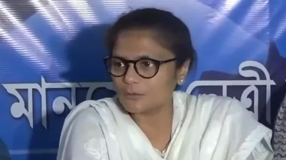 Fight against bjp is now more powerfull, sasy tmc mp sushmita deb