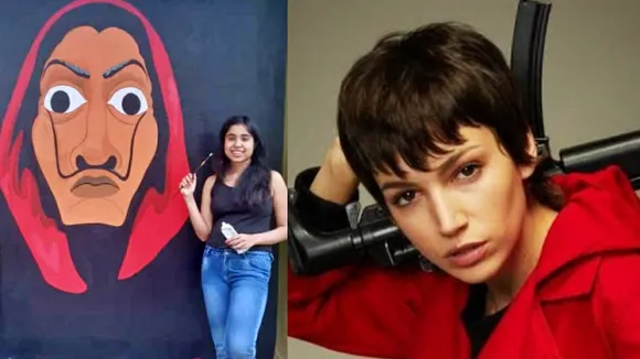 Money Heist, Money Heist Tokyo, Úrsula Corberó, Jadavpur University, মানি হাইস্ট, যাদবপুর বিশ্ববিদ্যালয়, টোকিও, bengali News today