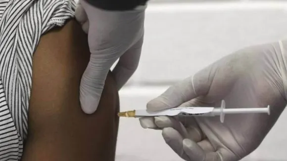 Certificate shows local BJP leader given 5 doses of Covid vaccine, 6th scheduled