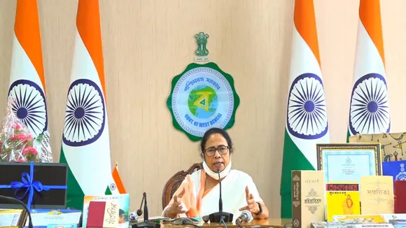 By getting 60 percent marks every student can get scholarship, says cm mamata banerjee