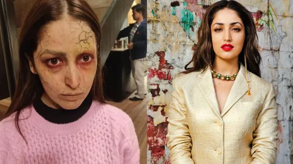 Yami Gautam, Bhoot Police, bollywood, ইয়ামি গৌতম, ভূত পুলিশ