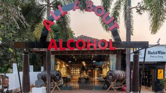Alcohol Museum Goa