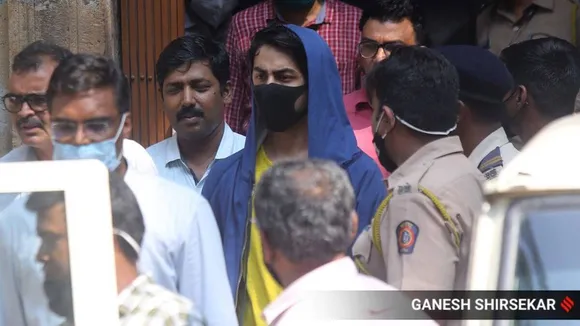 Aryan Khan is not first-time consumer, NCB tells court