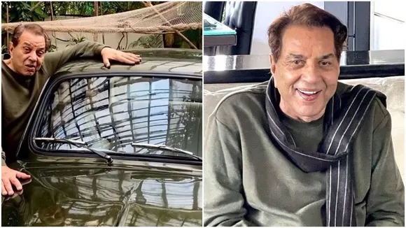 Dharmendra