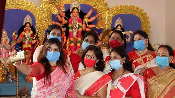 Durga Puja 2021