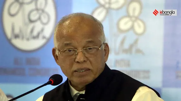 Luizinho Faleiro appointed as the National Vice President of the Trinamool Congress