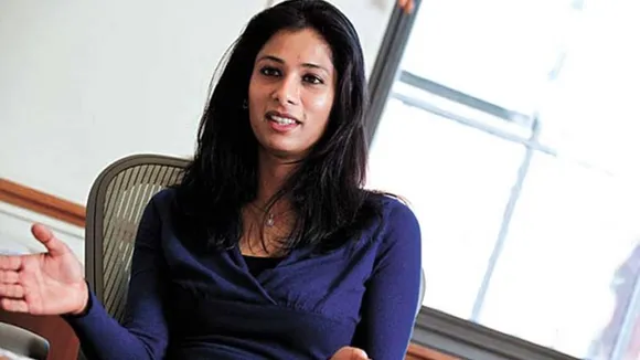 Gita Gopinath to leave IMF, return to Harvard University in January
