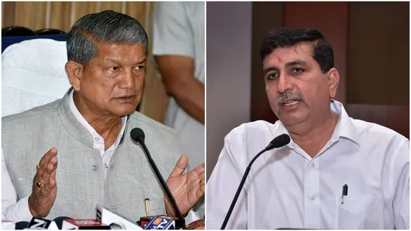 Harish Chaudhary replaces Harish Rawat as Congress Punjab affairs in-charge