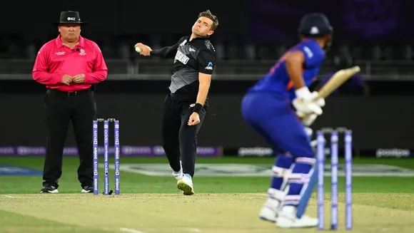 T20 World Cup, India vs New Zealand