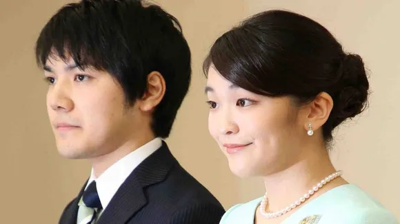 Japanese princess to wed commoner next month despite dispute