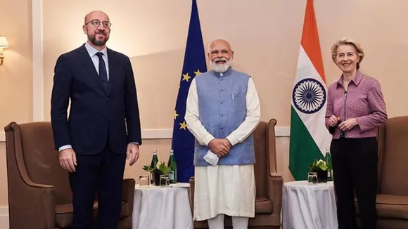 PM holds ‘extensive talks’ on trade with EU, European Commission heads