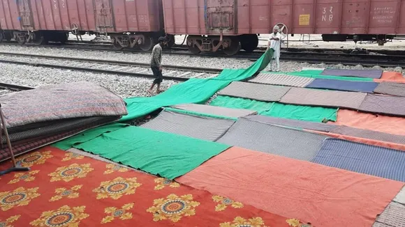Farmers’ ‘Rail Roko’ protest, Train traffic on Ferozepur division affected