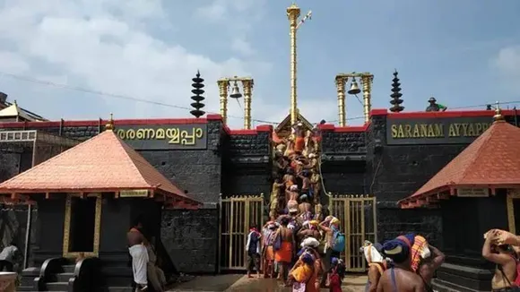 Kerala's Sabarimala temple reopens today, devotees allowed from Sunday amid Covid curbs