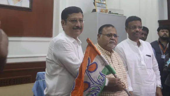 Sabyasachi Dutta returns to TMC