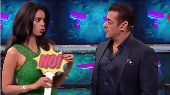 Salman Khan, Bigg Boss 13, Mallika Sherawat