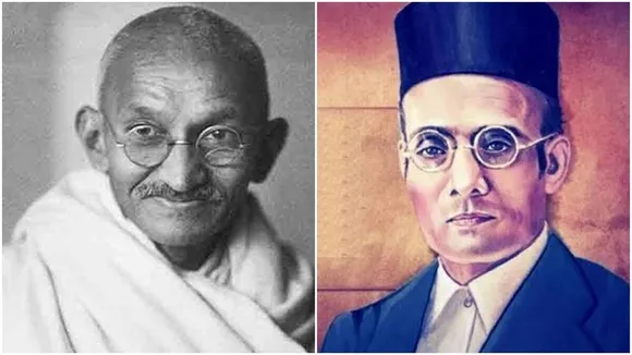 Gandhi asked Savarkar to file mercy plea before British: Rajnath Singh