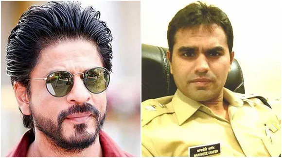 When Wankhede stopped Shah Rukh at Mumbai airport customs