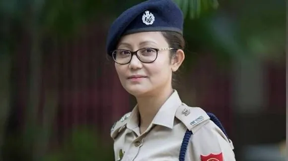 Thounaojam Brinda