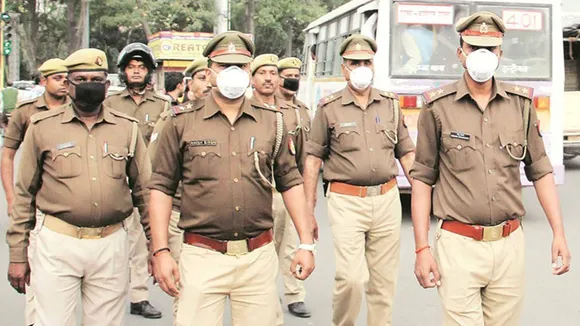UP Police