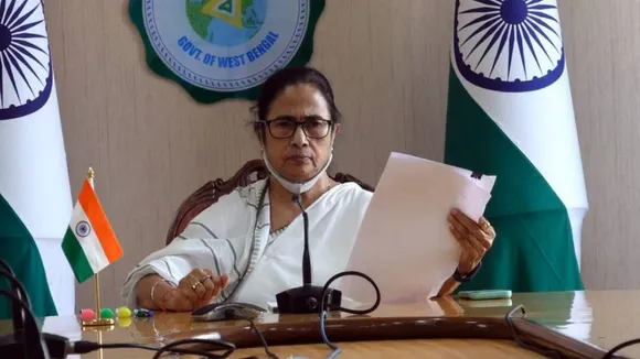 Bengal Flood, CM Mamata