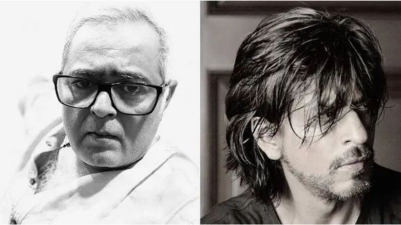 Hansal Meheta, Sharukh Khan, Aryan Khan