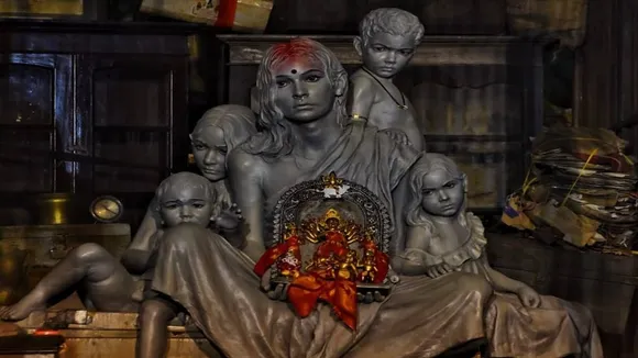 Durga Puja 2021 Barisha CLub