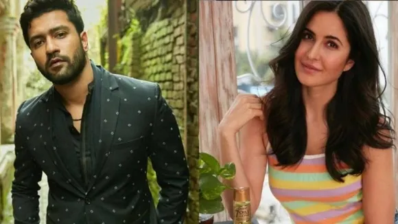 Vicky Kaushal, Katrina Kaif, Bollywood