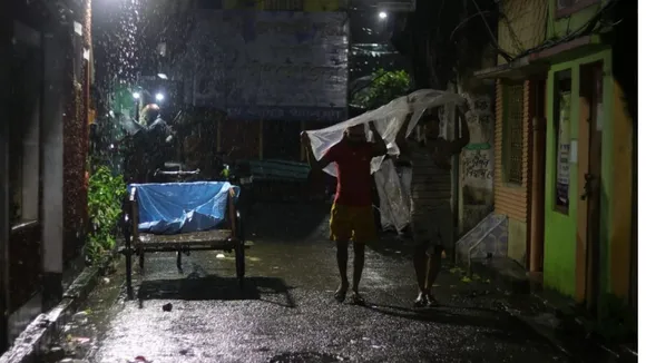 west bengal kolkata weather update 24 january 2022