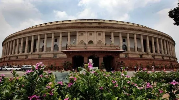 Parliament, Winter
