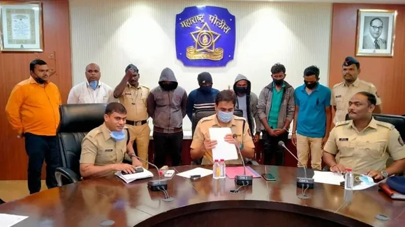 Maharashtra Man, Fake Death
