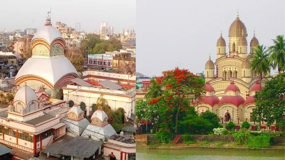 kali Puja 2021, Kolkata Metro