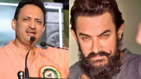 BJP MP Ananthkumar Hegde, Aamir Khan, BJP, আমির খানের বিজ্ঞাপন নিয়ে বিজেপি সাংসদের আপত্তি, আমির খানের বিজ্ঞাপন, অনন্তকুমার হেগড়ে, bengali news today