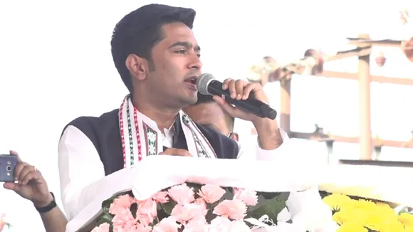 Tmc leader abhisekh banerjee will go meghalaya in coming may