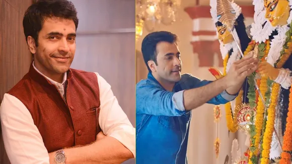 Abir Chatterjee, Durga Puja 2021, Puja Special video, আবির চট্টোপাধ্যায়, bengali news today