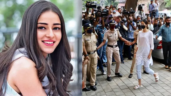 Ananya Panday, Ananya Panday skips NCB questioning, Aryan Khan drug case, NCB, অনন্যা পাণ্ডে, এনসিবি হাজিরা এড়ালেন অনন্যা পাণ্ডে, এনসিবি, আরিয়ান খান মাদককাণ্ড, সমীর ওয়াংখেড়ে, bengali news today