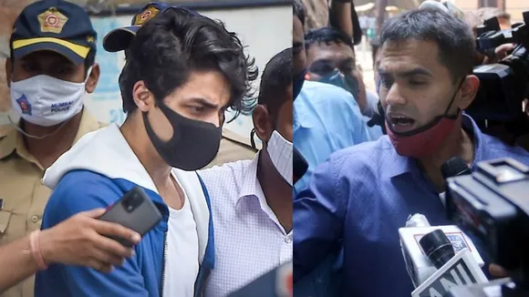 Aryan Khan Bail Plea Case, Prabhakar Sail, Sameer Wankhede, আরিয়ান খান, প্রভাকর সায়েল, সমীর ওয়াংখেড়ে, bengali news today