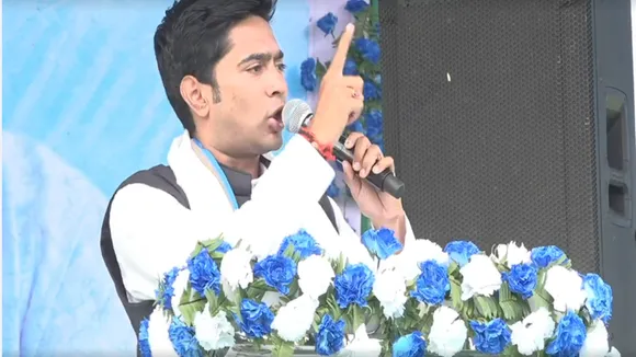 Tripura police directs to move Abhisek Banerjees rally in other place