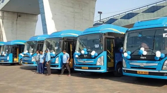 Night bus service will start from today in kolkata, service will continue for 11 days