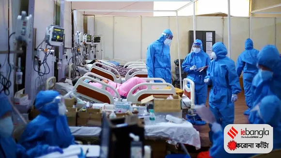 For the treatment of corana West Bengal hospital-bed-home isolation data
