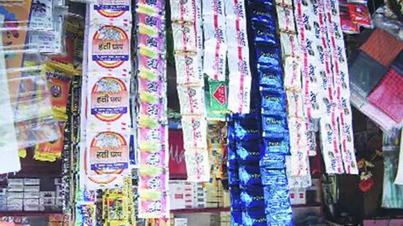 WB govt extend bans of Gutkha and tobacco pan masala