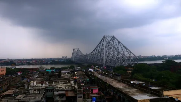 west bengal weather forcast today 6 october 2021