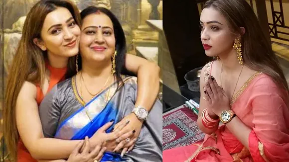 Koushani Mukherjee's mother dies, Koushani Mukherjee, tollywood, কৌশানী মুখোপাধ্যায়, কৌশানীর মাতৃবিয়োগ, bengali news today