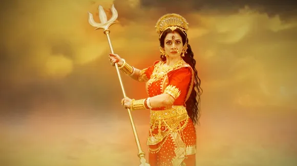 Koel Mallick, Mahalaya, Durga Puja 2021, Koel Mallick will be seen as Durga, কোয়েল মল্লিক, মহালয়া, কালার্স বাংলা, মহিষাসুরমর্দিনীরূপে কোয়েল মল্লিক, bengali news today