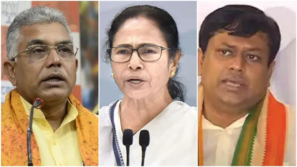 Mamata Banerjee should take lessons from Goa how to behave with opposition, criticises bjp